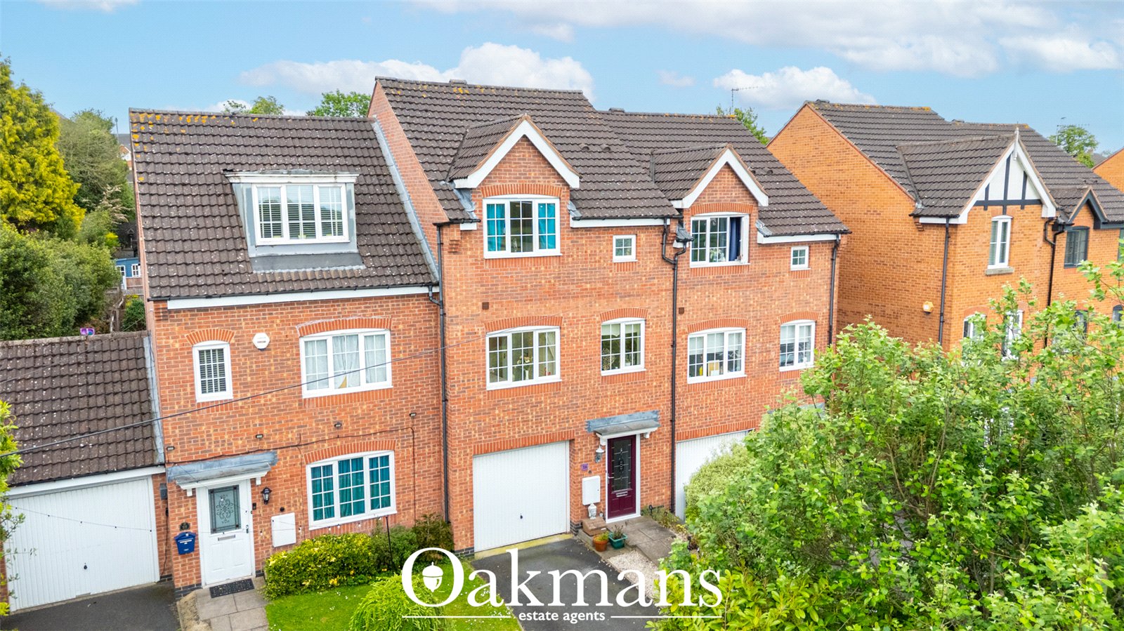 Marlgrove Court, Bromsgrove, B61