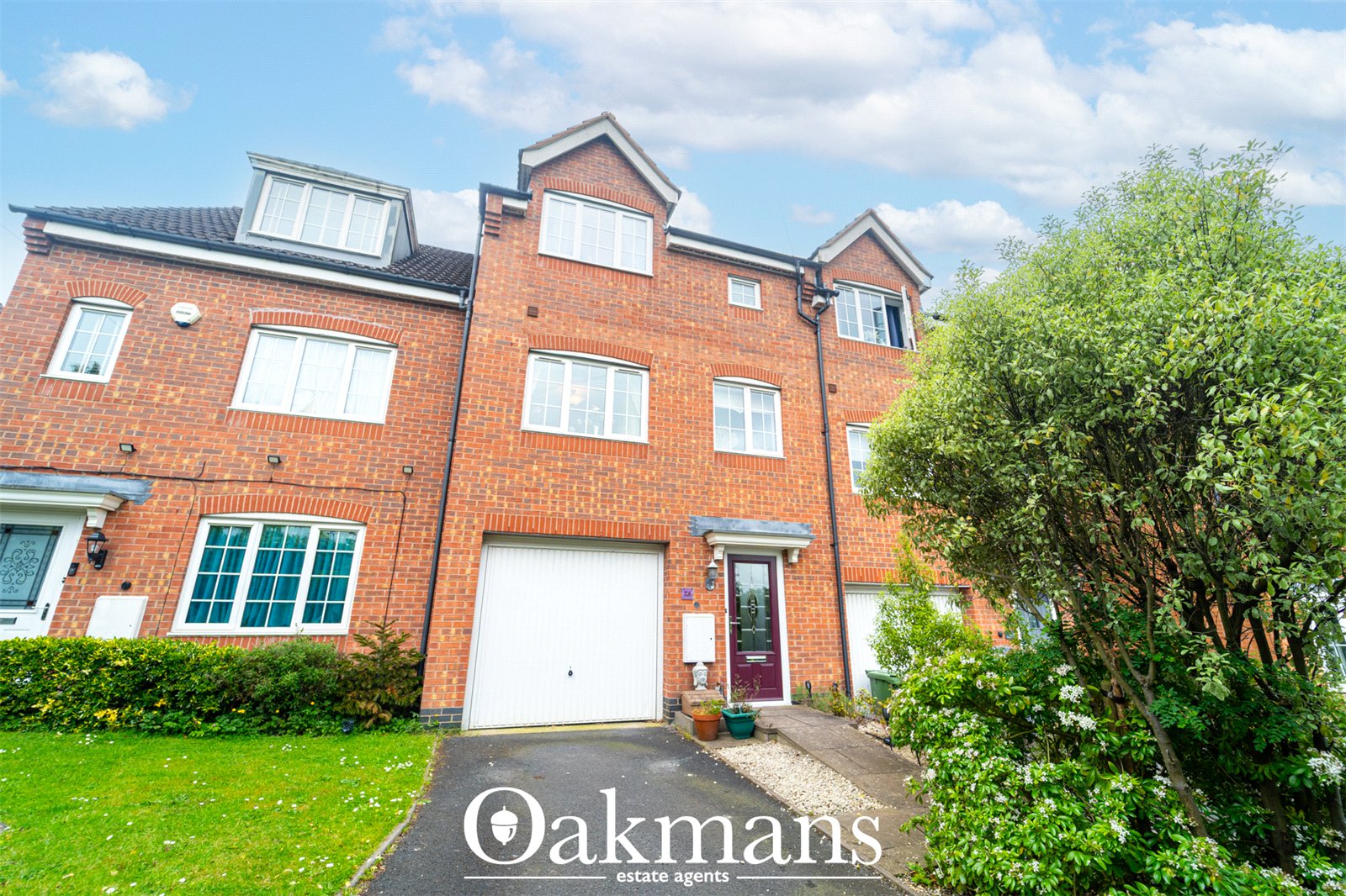 Marlgrove Court, Bromsgrove, B61
