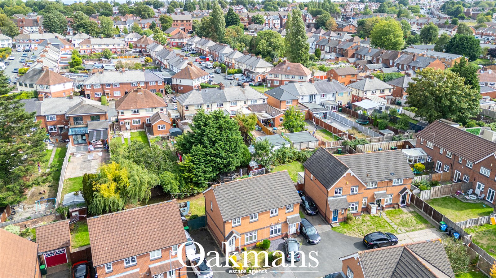 Vicarage Street, Oldbury, B68