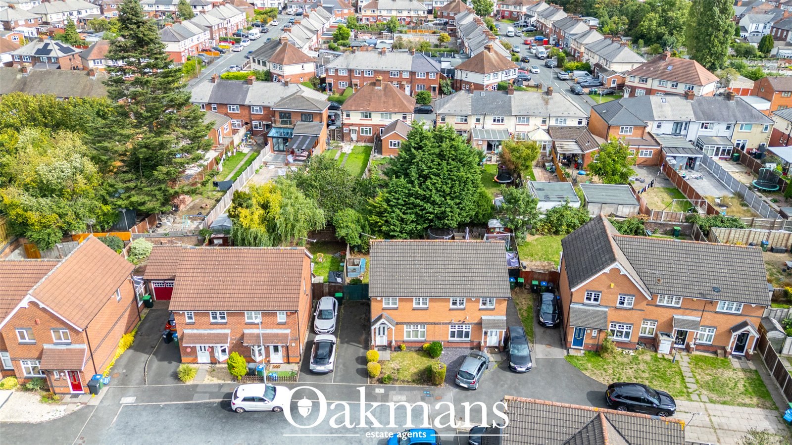 Vicarage Street, Oldbury, B68