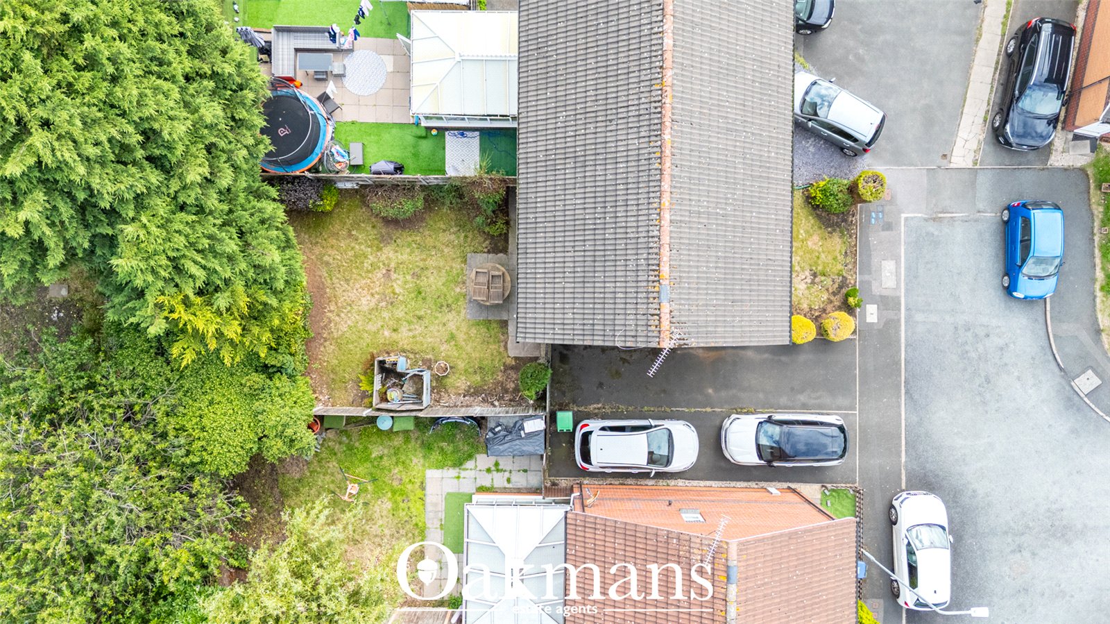 Vicarage Street, Oldbury, B68
