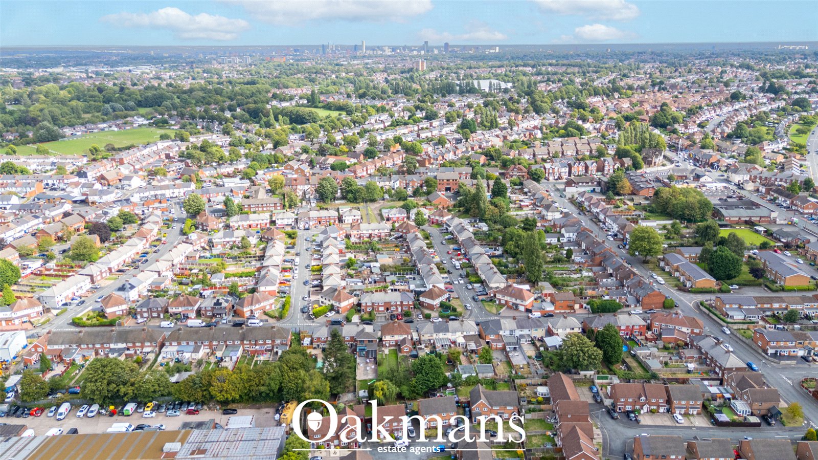 Vicarage Street, Oldbury, B68