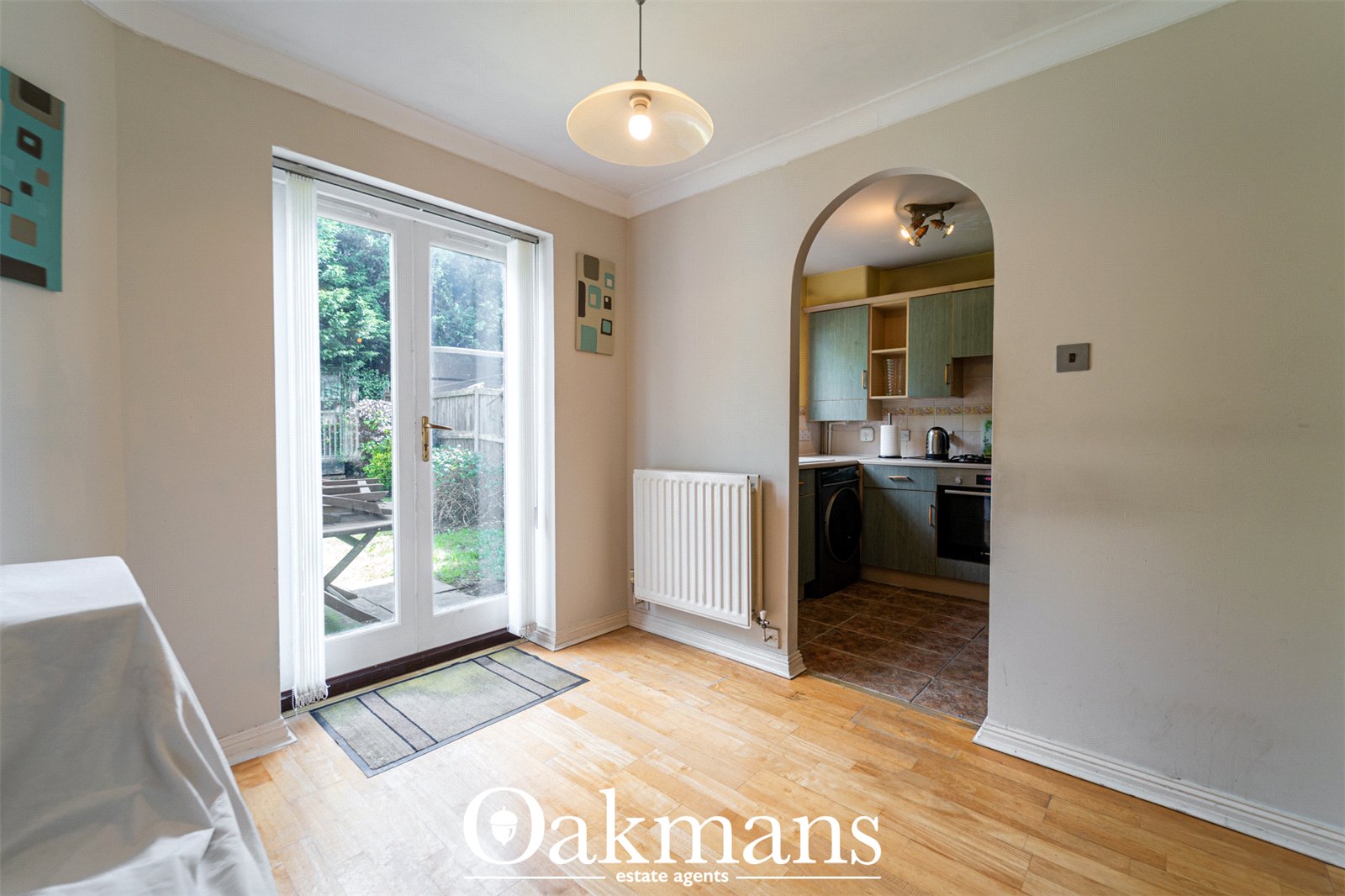 Vicarage Street, Oldbury, B68