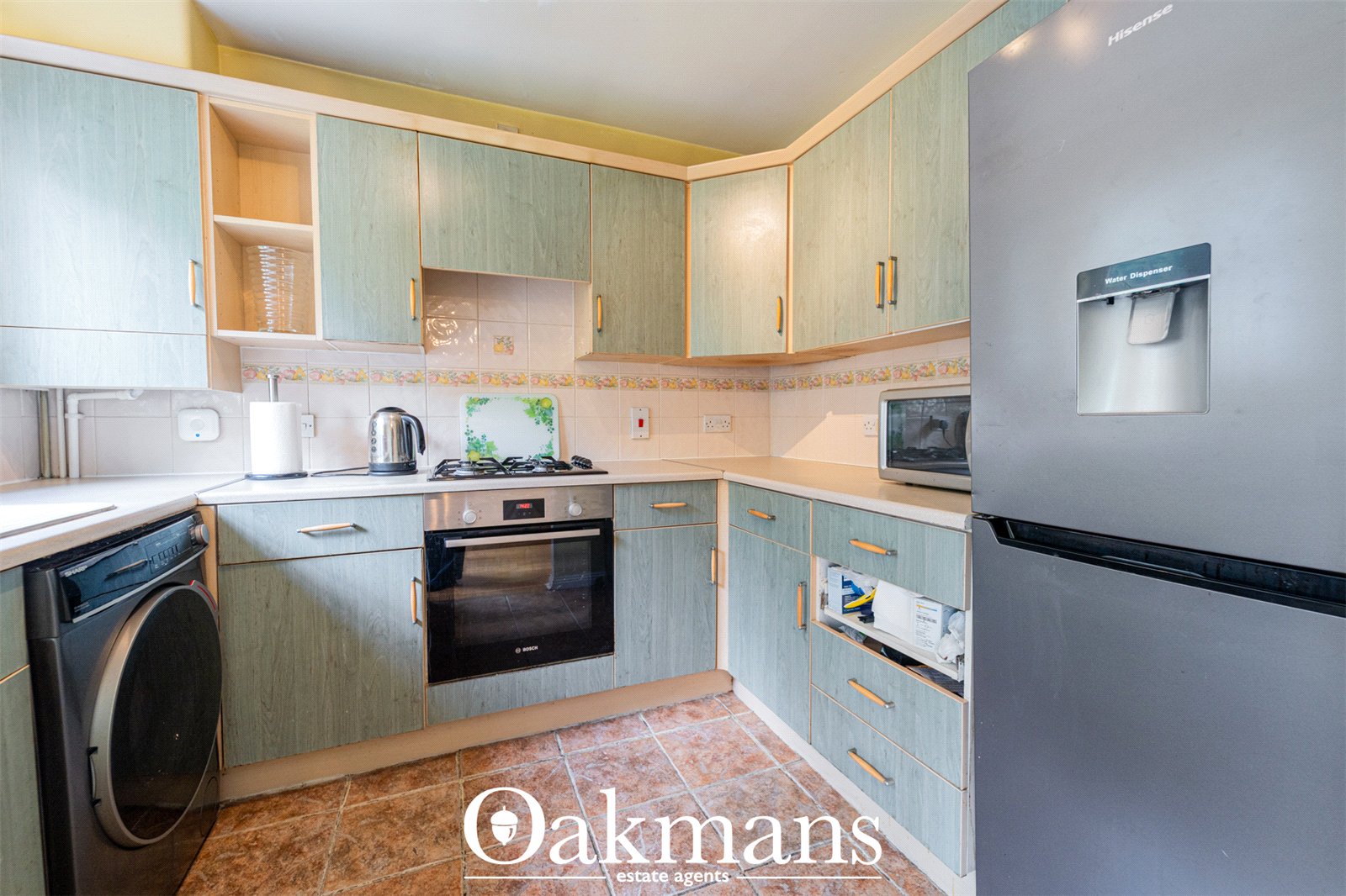 Vicarage Street, Oldbury, B68