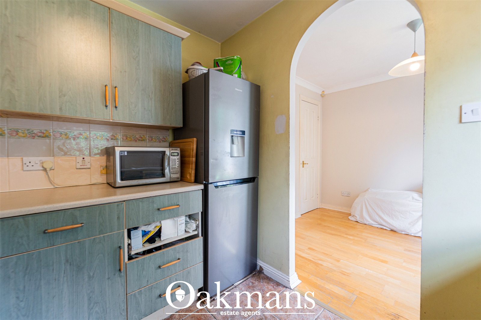 Vicarage Street, Oldbury, B68