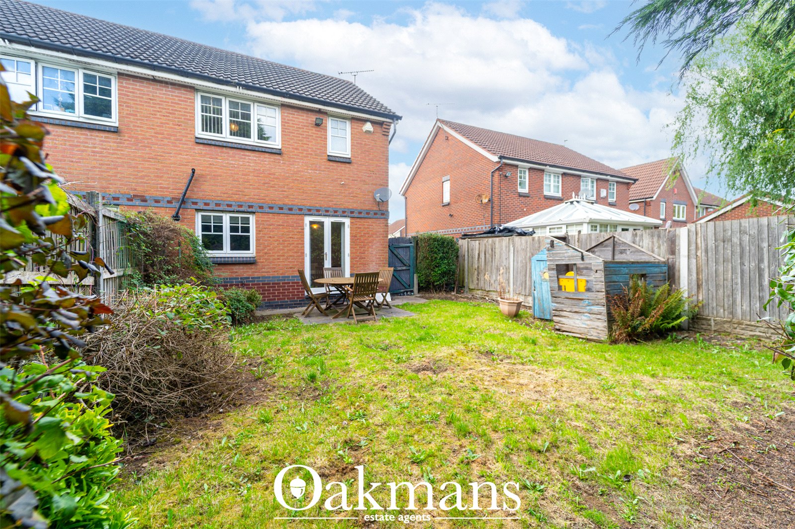 Vicarage Street, Oldbury, B68