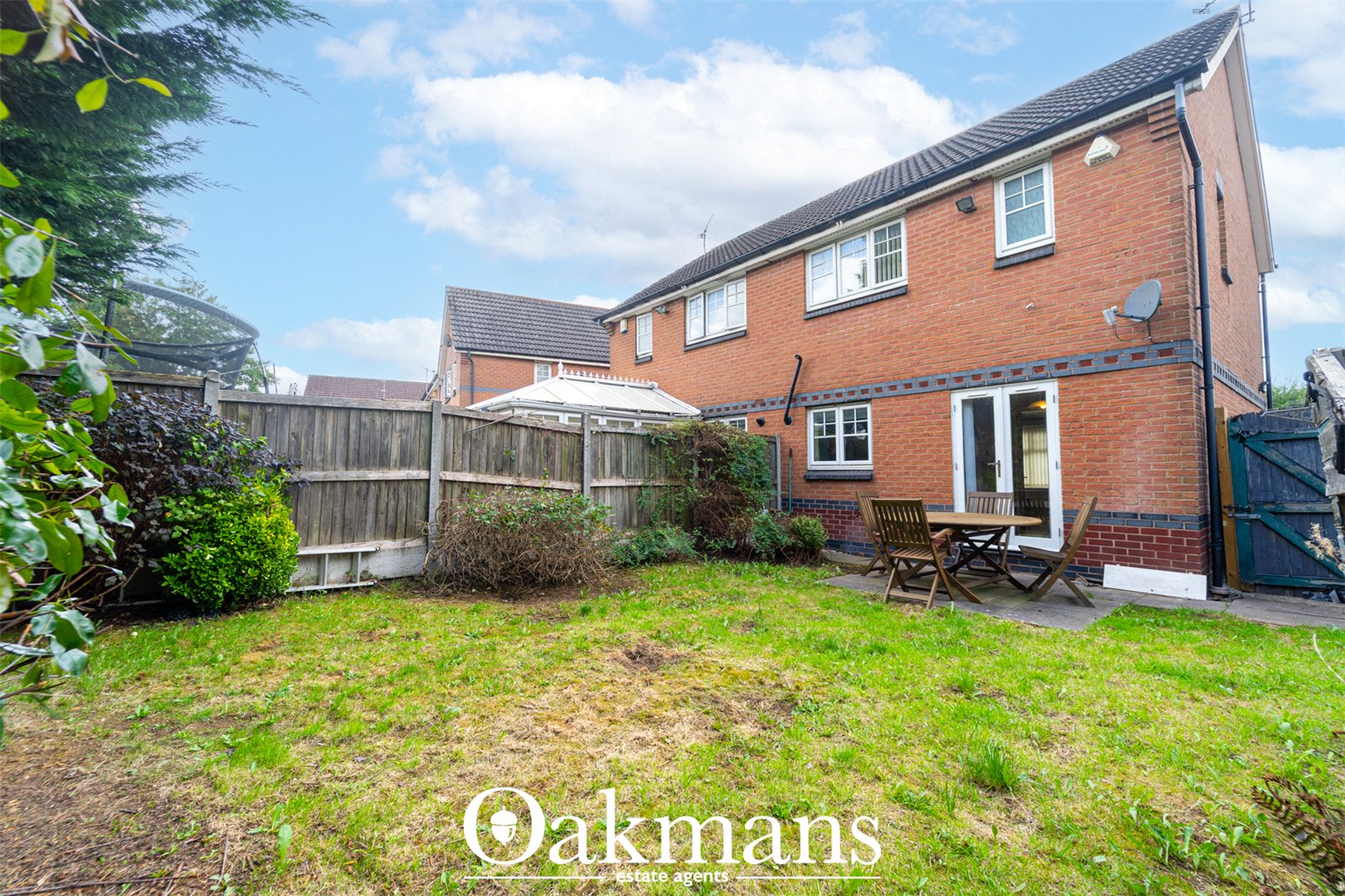 Vicarage Street, Oldbury, B68