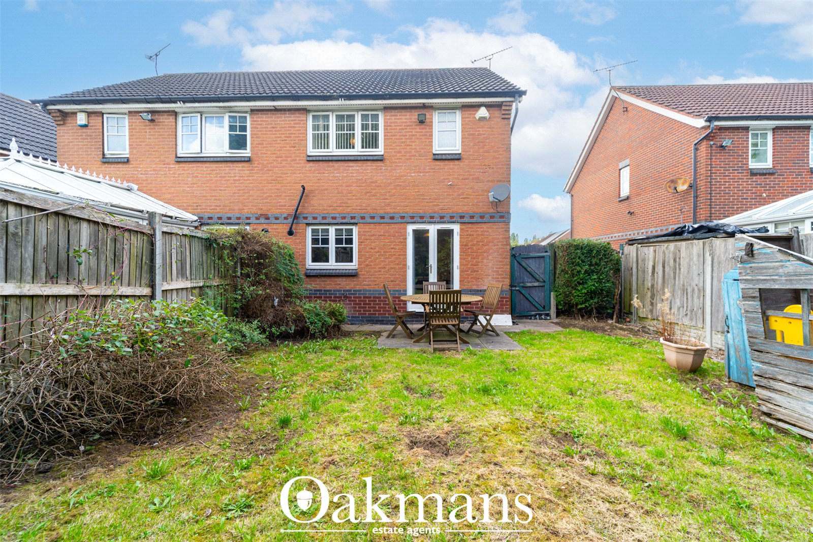 Vicarage Street, Oldbury, B68