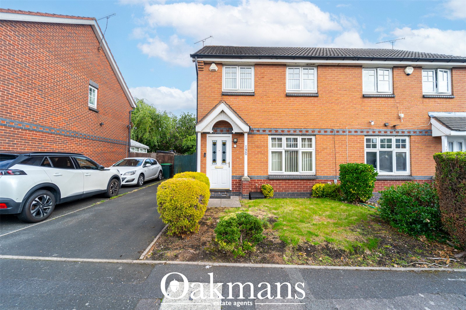 Vicarage Street, Oldbury, B68