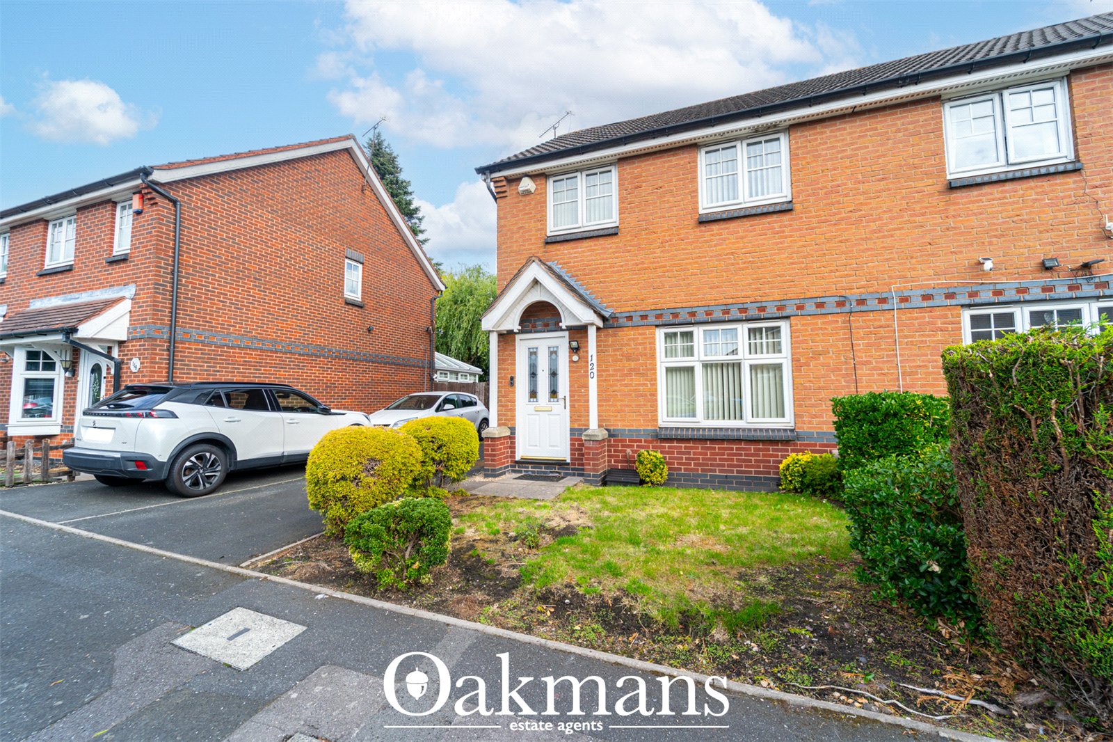 Vicarage Street, Oldbury, B68
