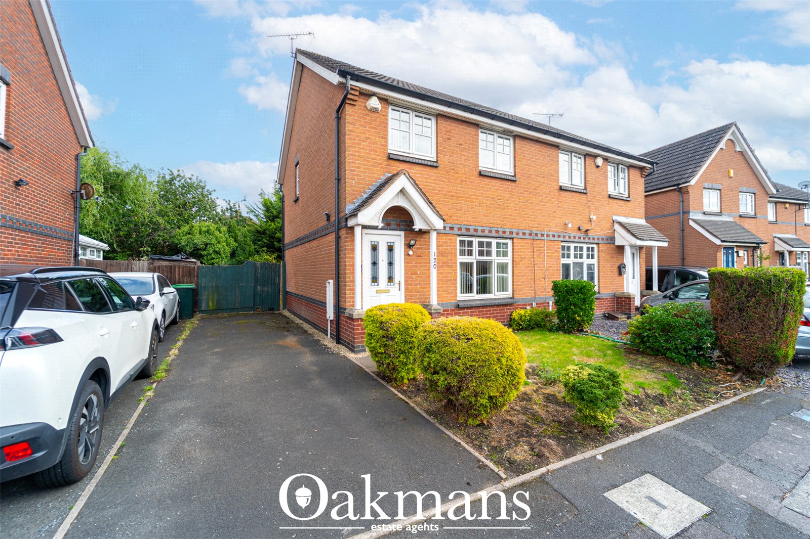 Vicarage Street, Oldbury, B68