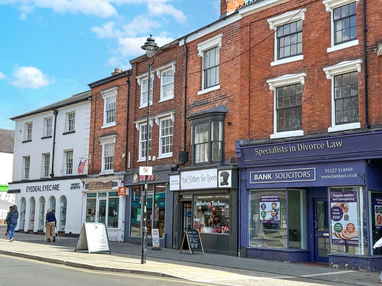 High Street, Worcestershire, B61