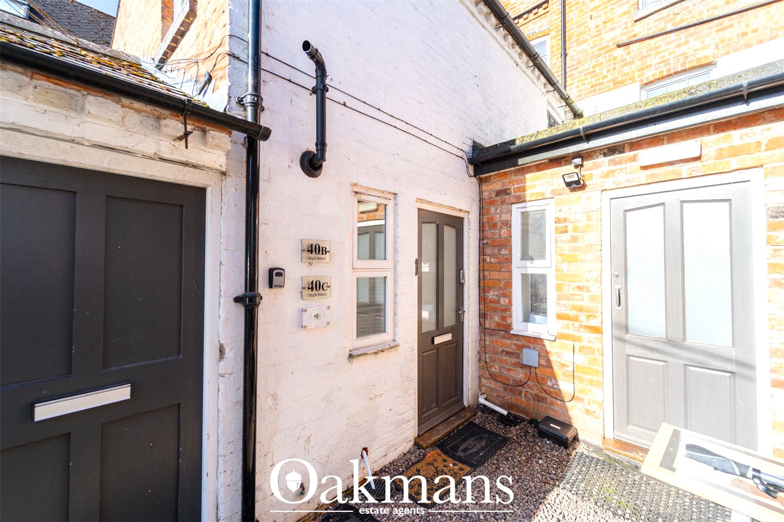 High Street, Worcestershire, B61