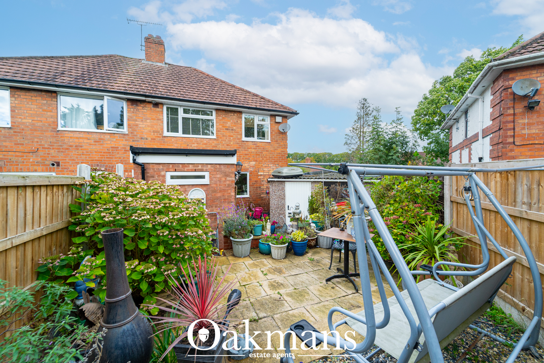 Harvington Road, Birmingham, B29