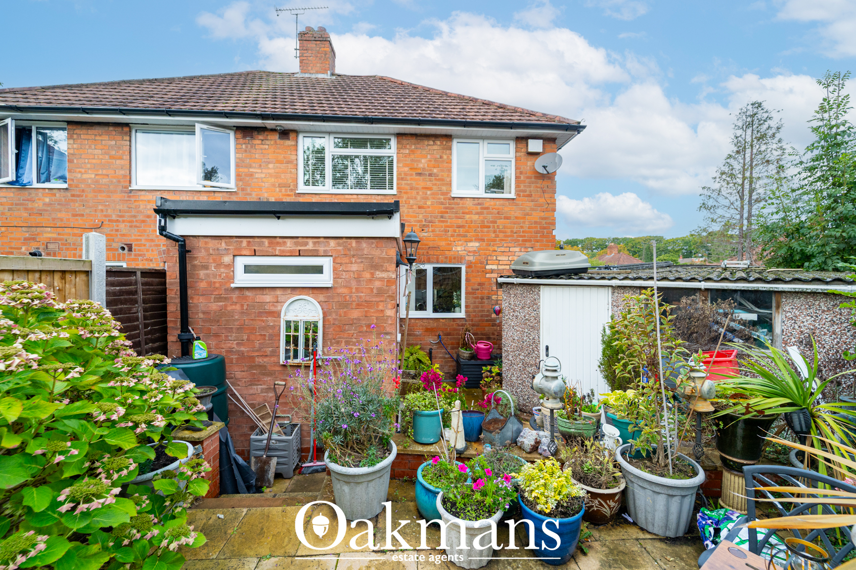Harvington Road, Birmingham, B29