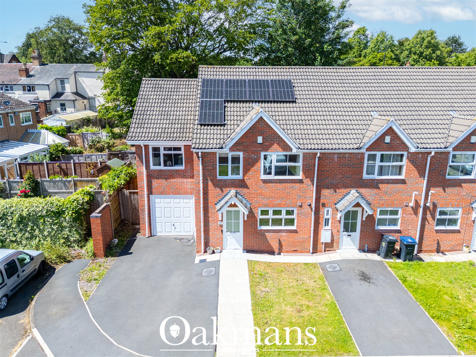 Dobbs Mill Close, Birmingham, B29