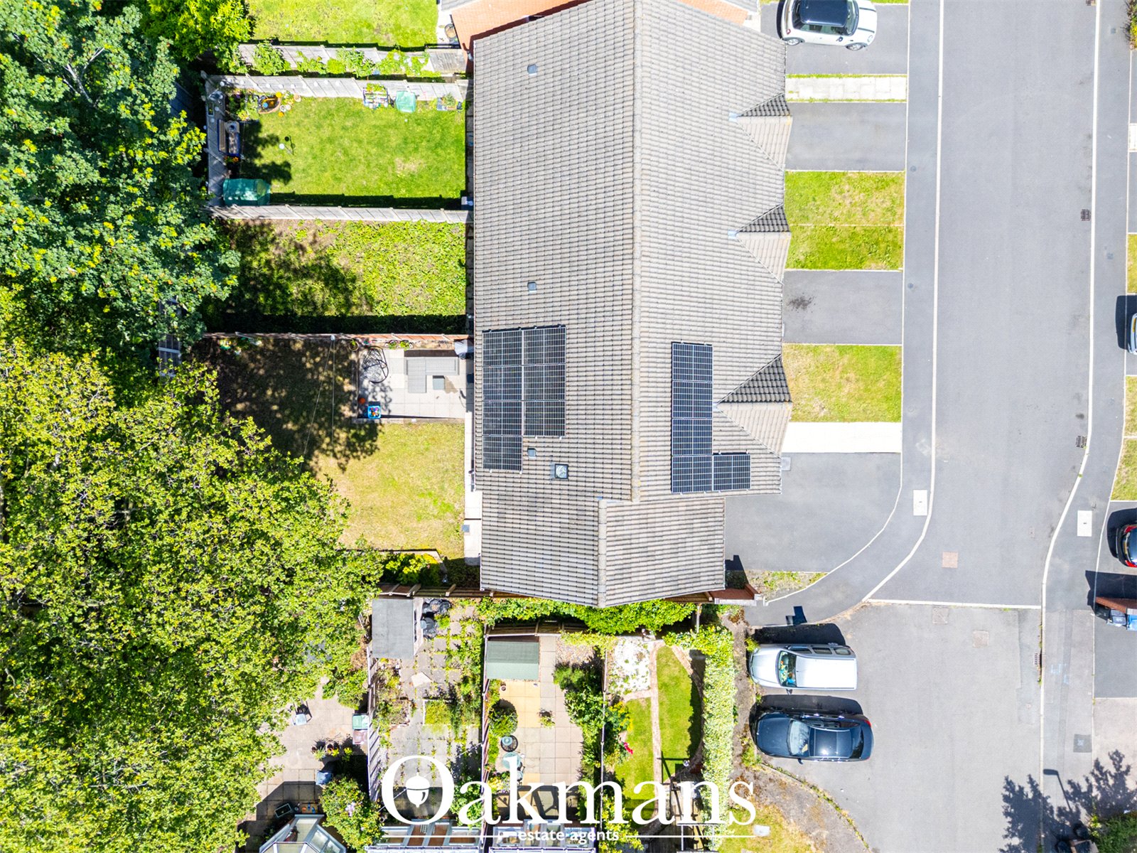 Dobbs Mill Close, Birmingham, B29