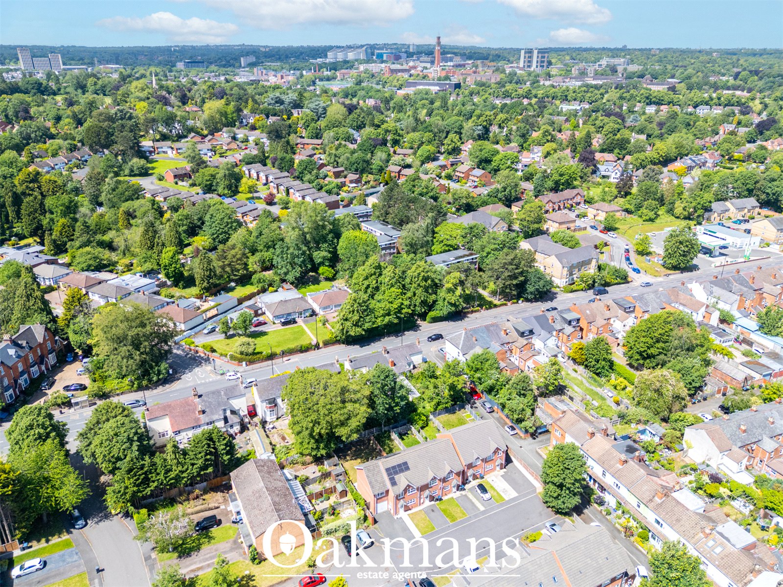 Dobbs Mill Close, Birmingham, B29