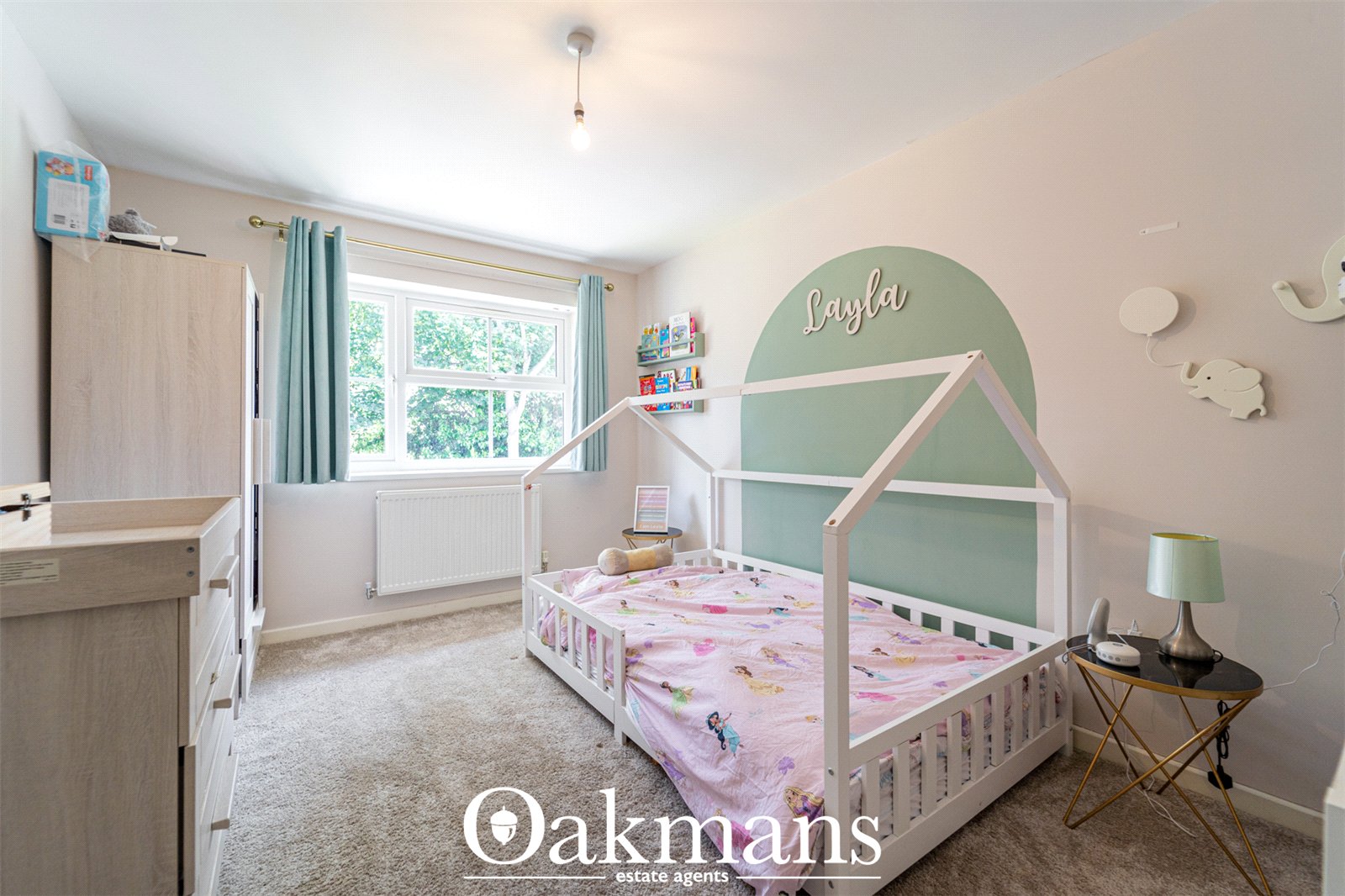 Dobbs Mill Close, Birmingham, B29