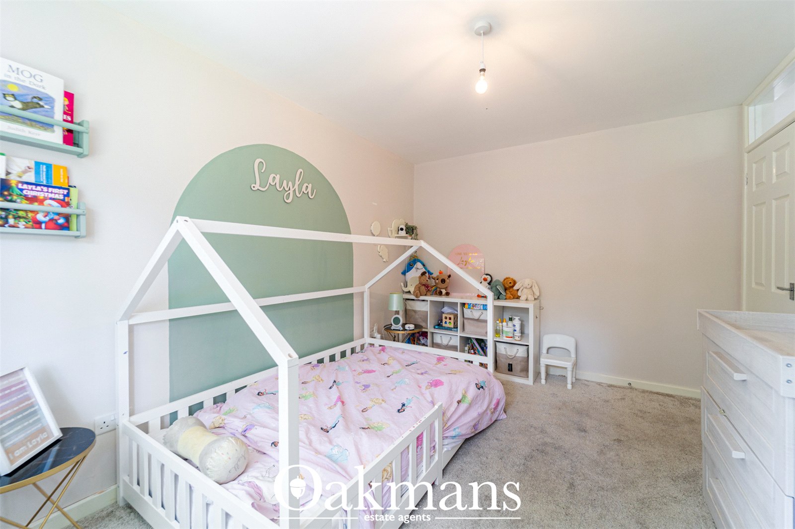 Dobbs Mill Close, Birmingham, B29