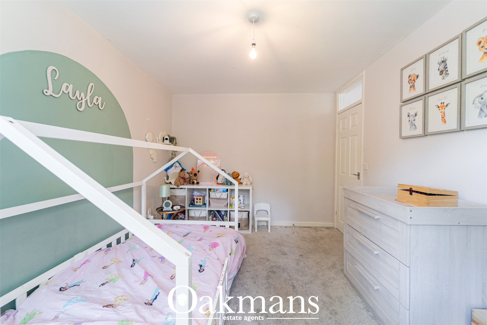 Dobbs Mill Close, Birmingham, B29