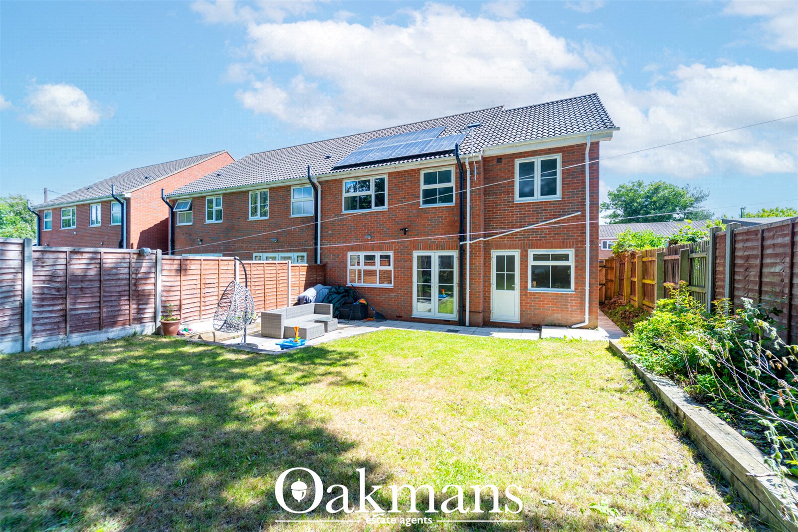 Dobbs Mill Close, Birmingham, B29