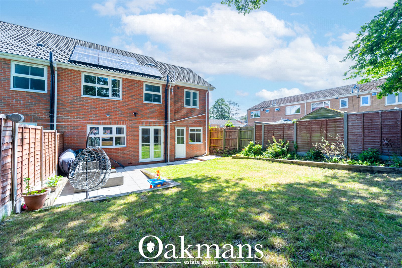 Dobbs Mill Close, Birmingham, B29