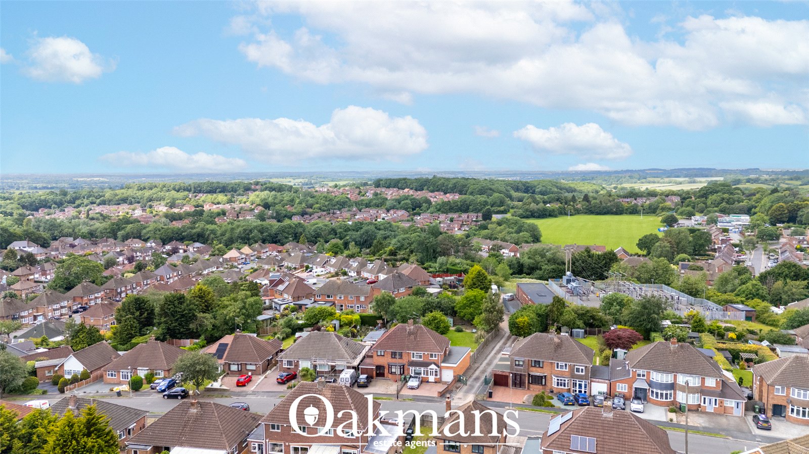 Evesham Road, Redditch, B97