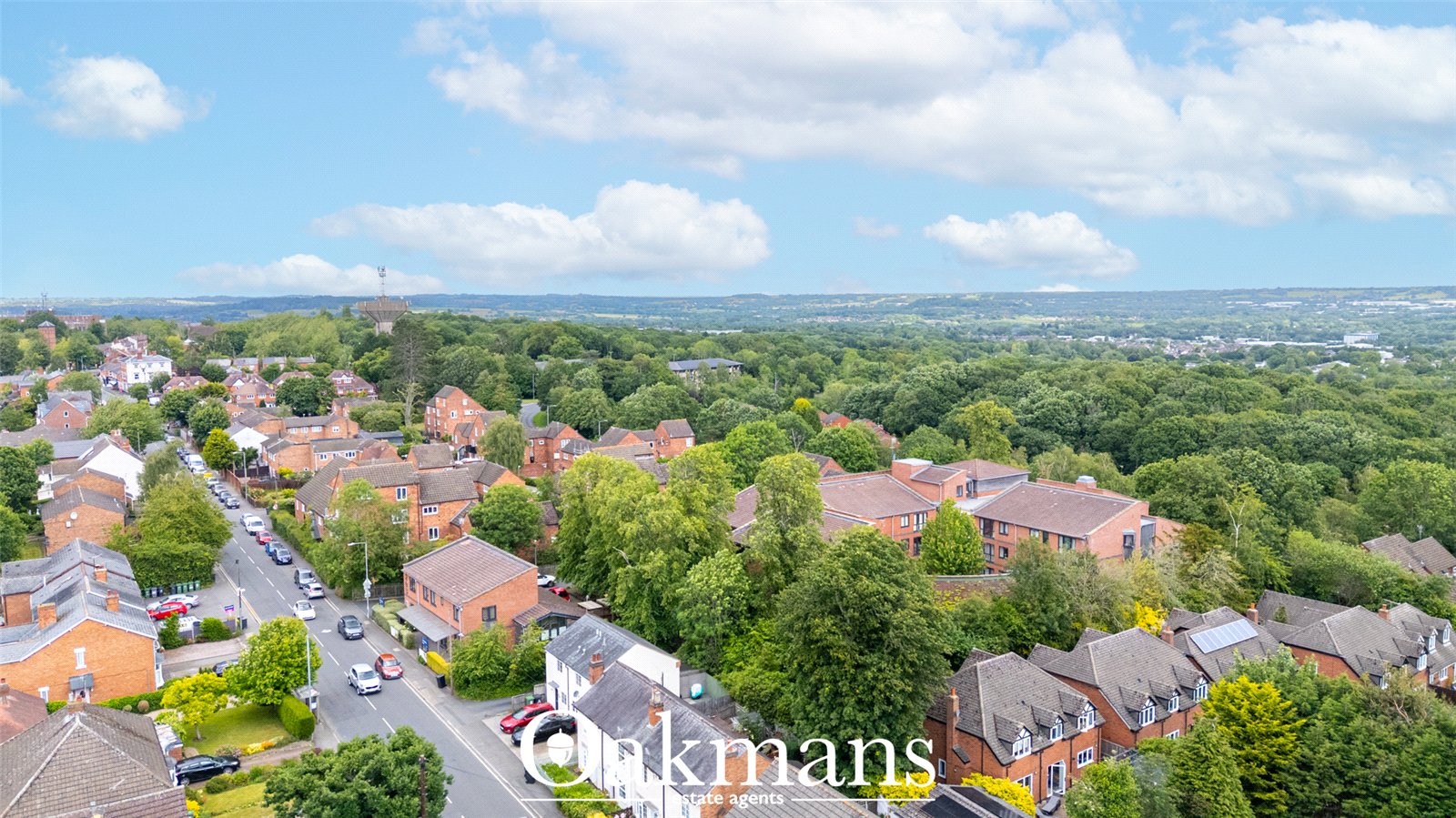 Evesham Road, Redditch, B97