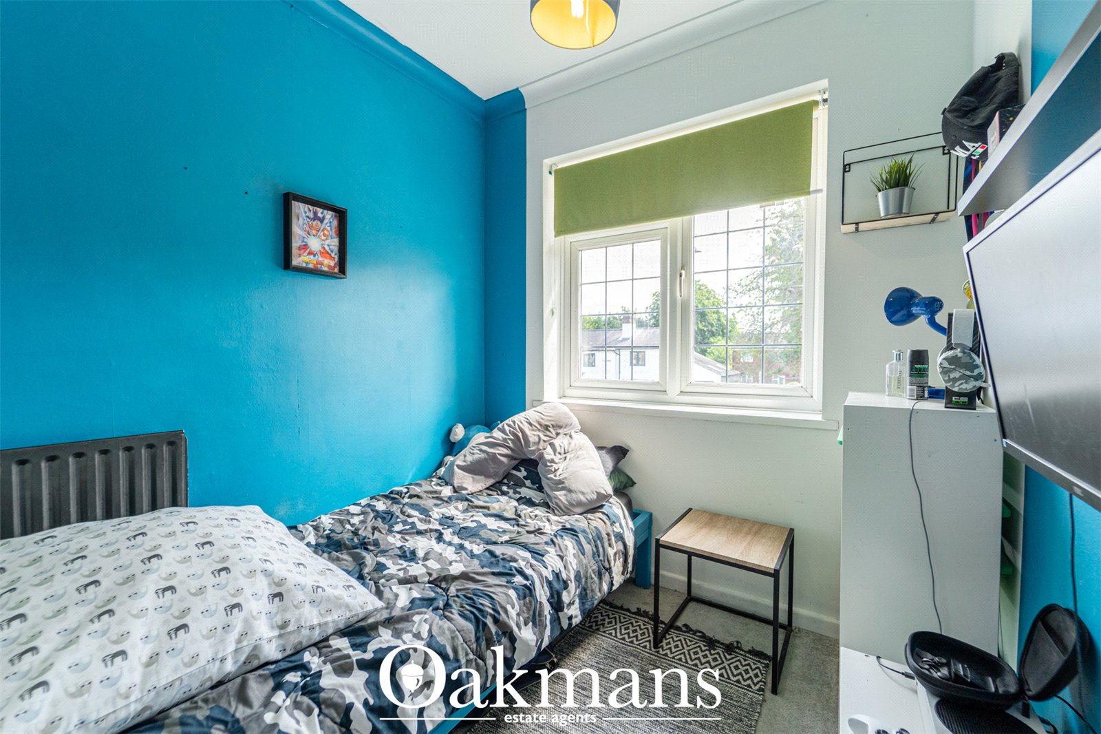 Evesham Road, Redditch, B97