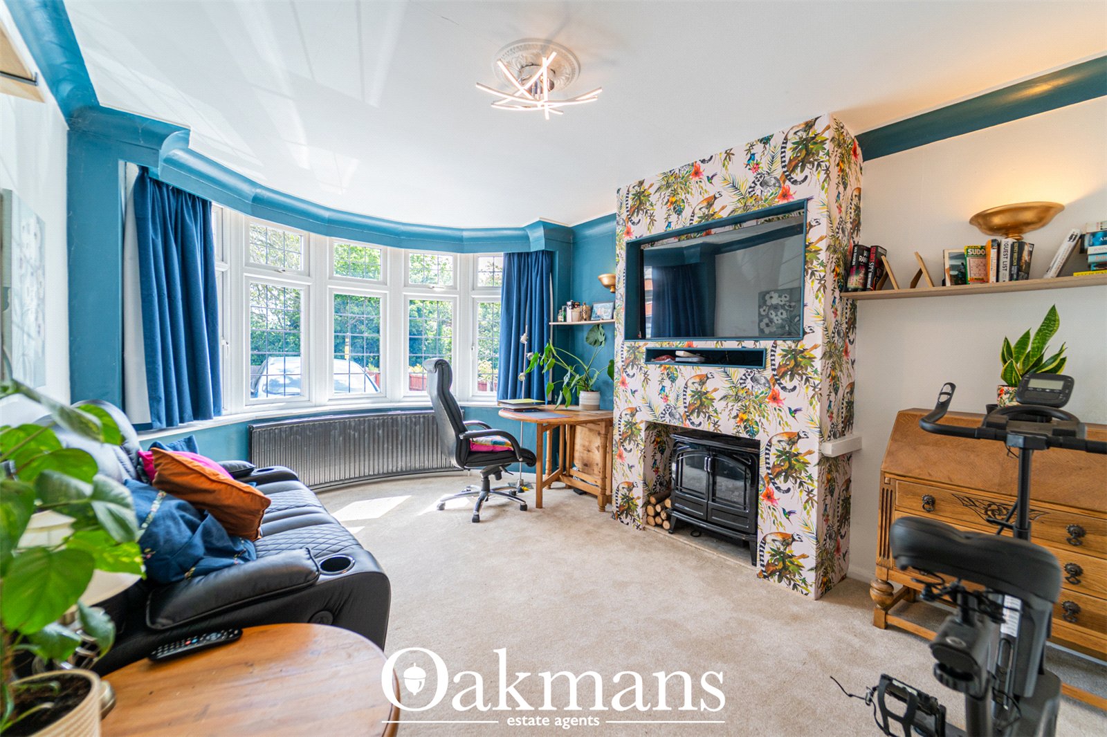 Evesham Road, Redditch, B97