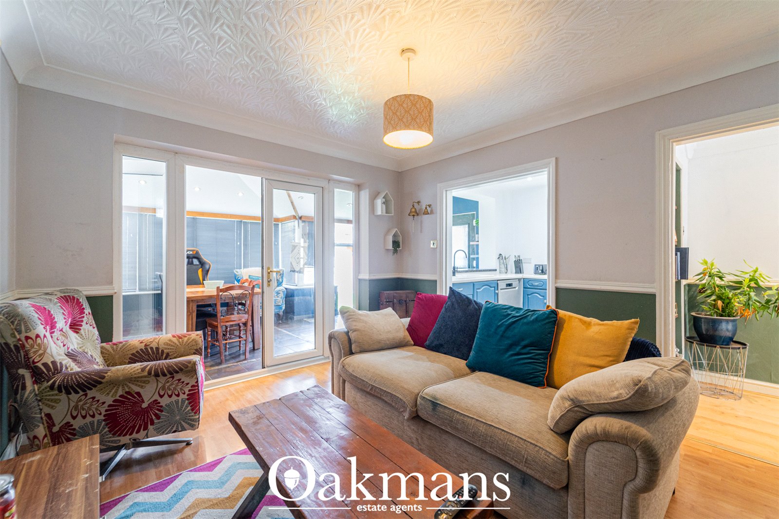 Evesham Road, Redditch, B97