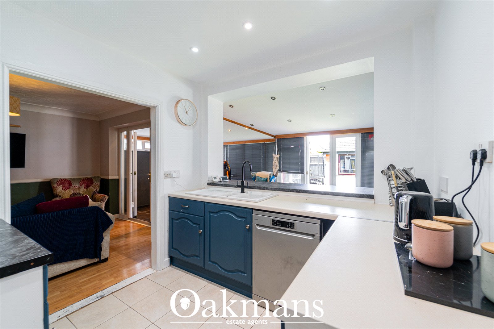 Evesham Road, Redditch, B97