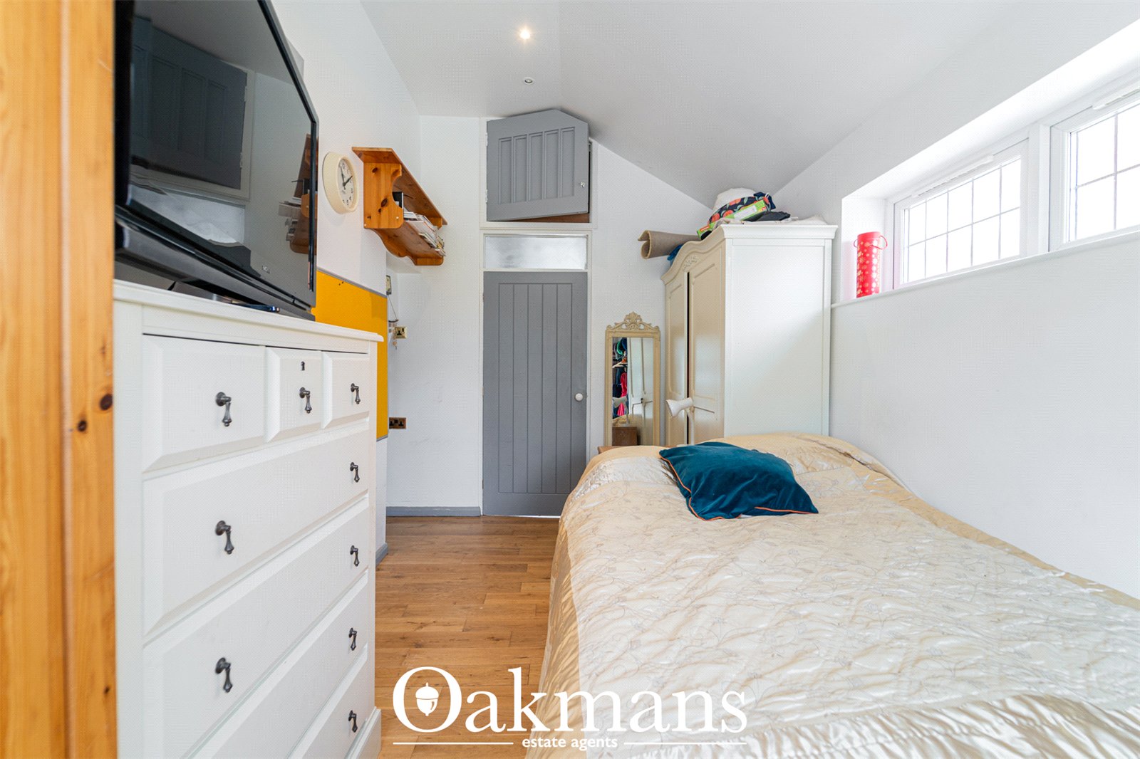 Evesham Road, Redditch, B97