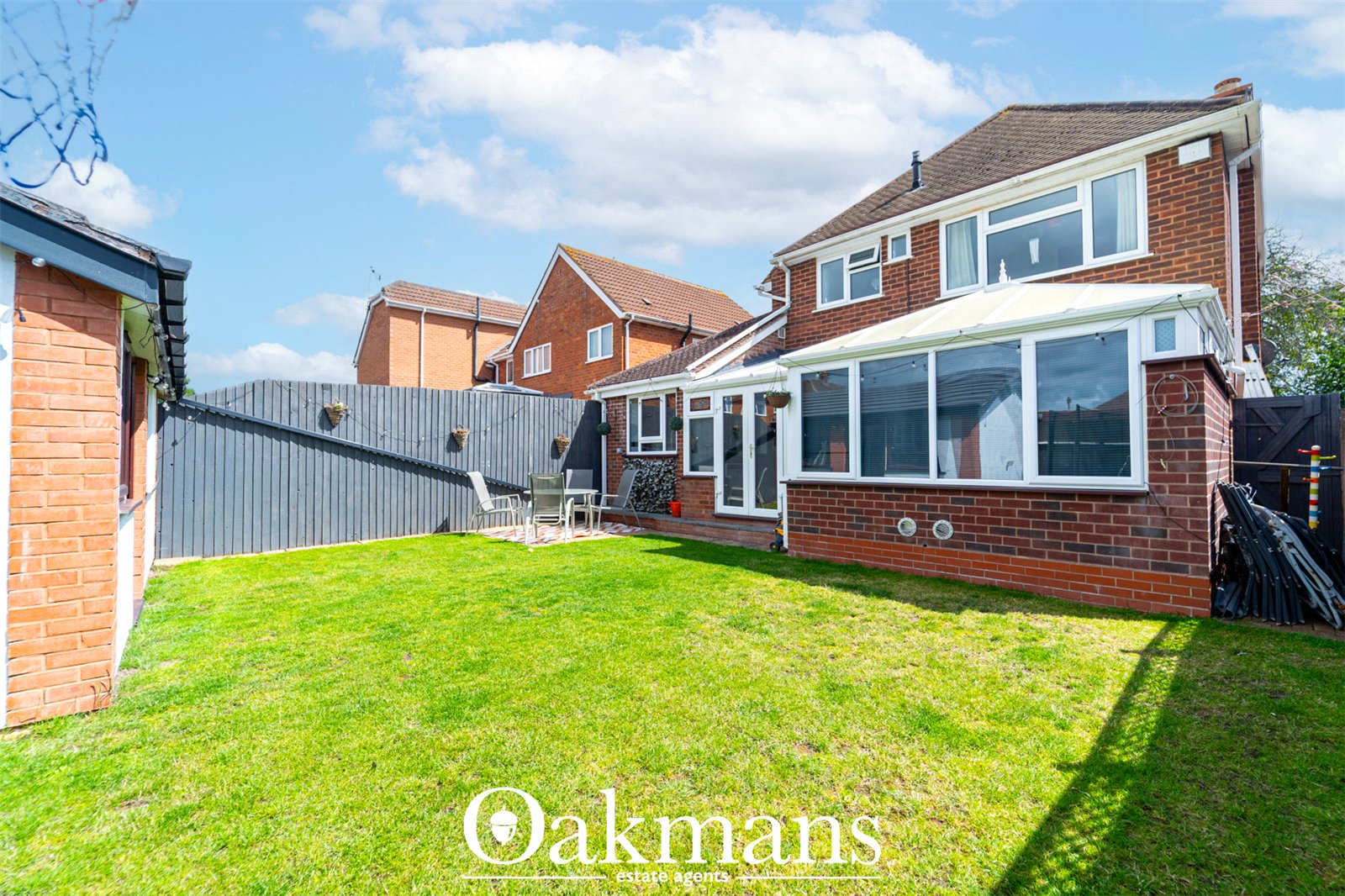 Evesham Road, Redditch, B97
