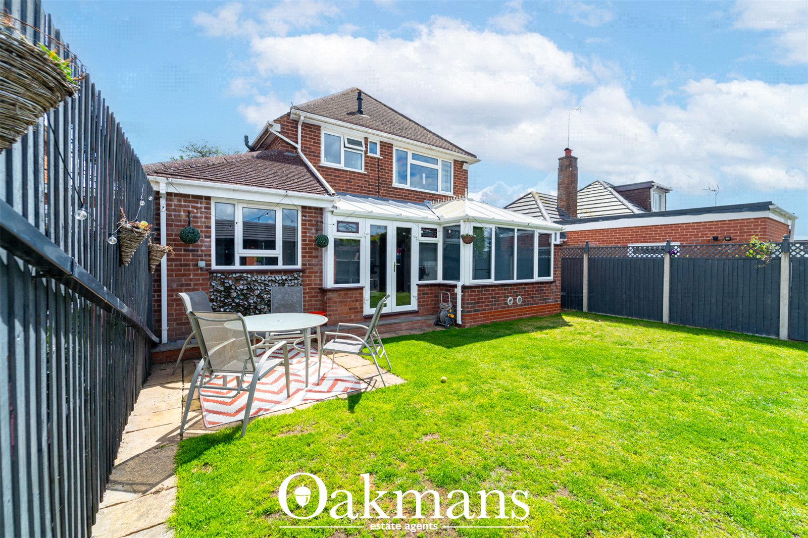 Evesham Road, Redditch, B97