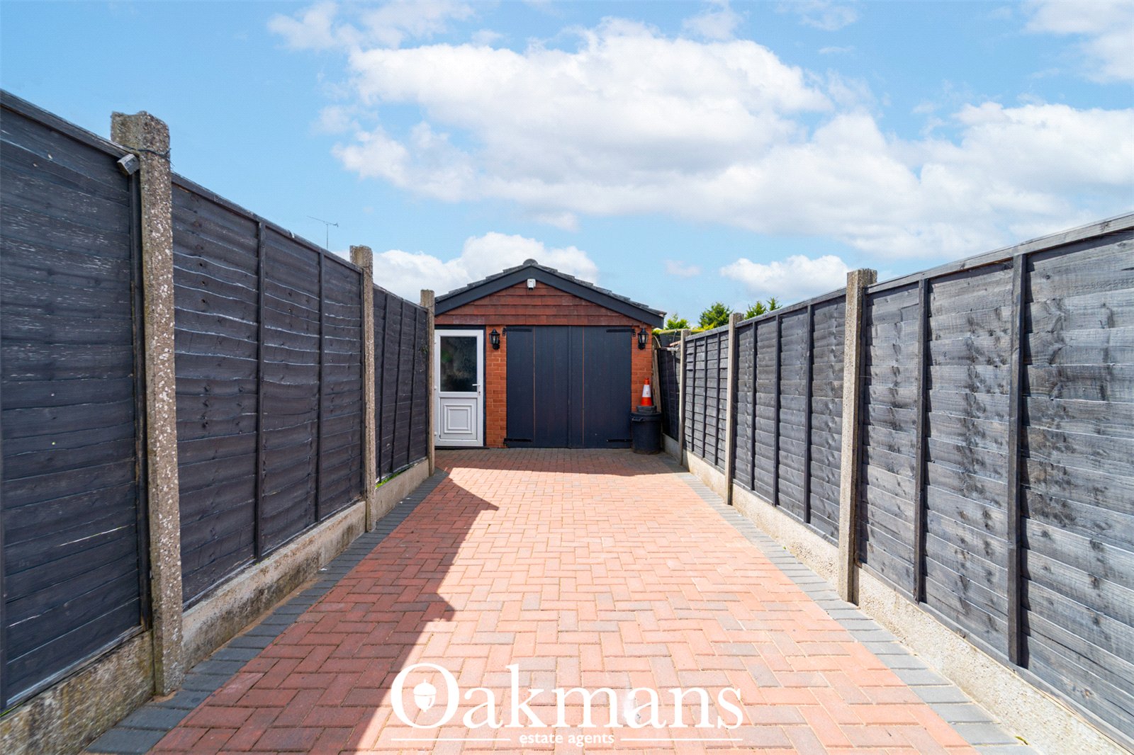 Evesham Road, Redditch, B97