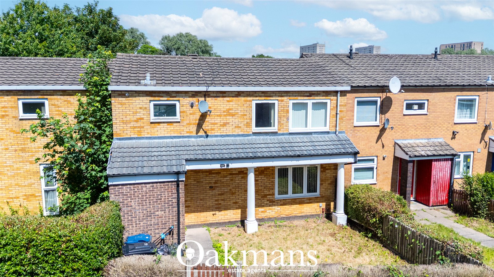 Hampden Retreat, Birmingham, B12