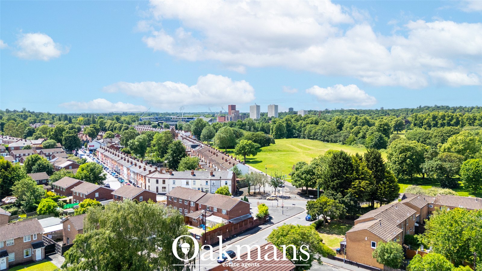 Hampden Retreat, Birmingham, B12