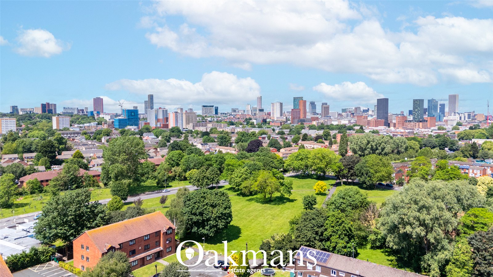 Hampden Retreat, Birmingham, B12