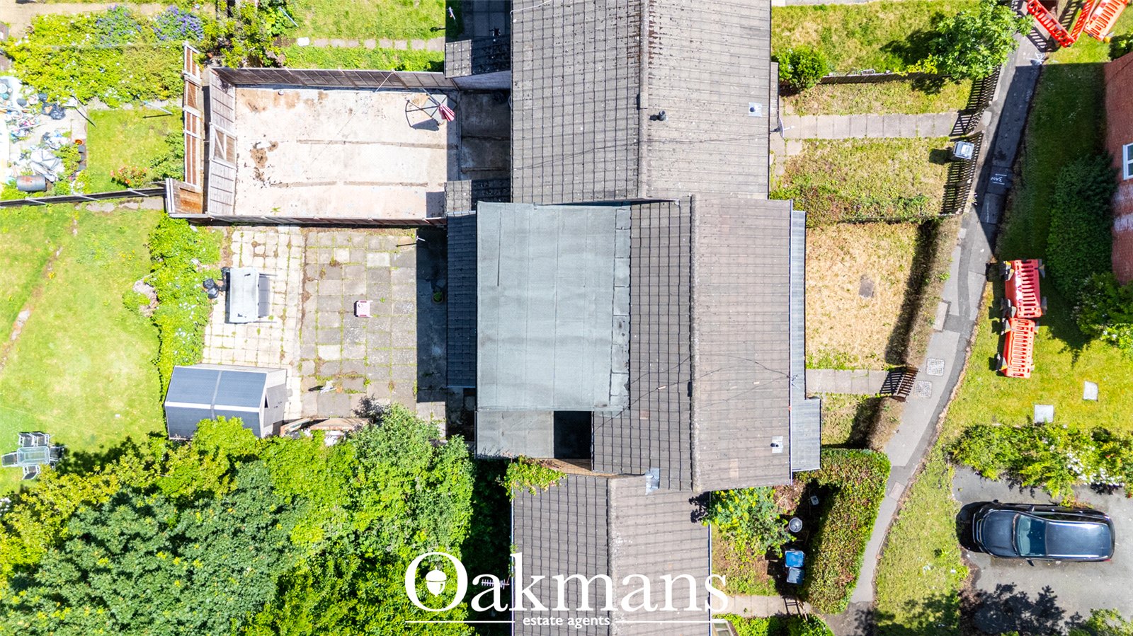 Hampden Retreat, Birmingham, B12