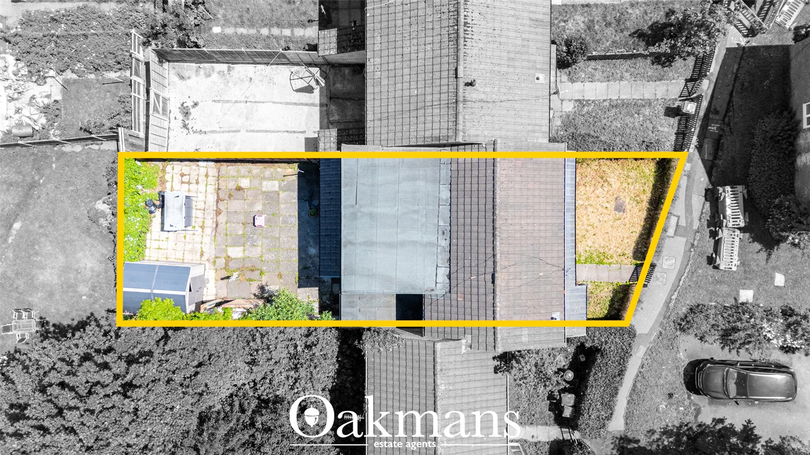 Hampden Retreat, Birmingham, B12