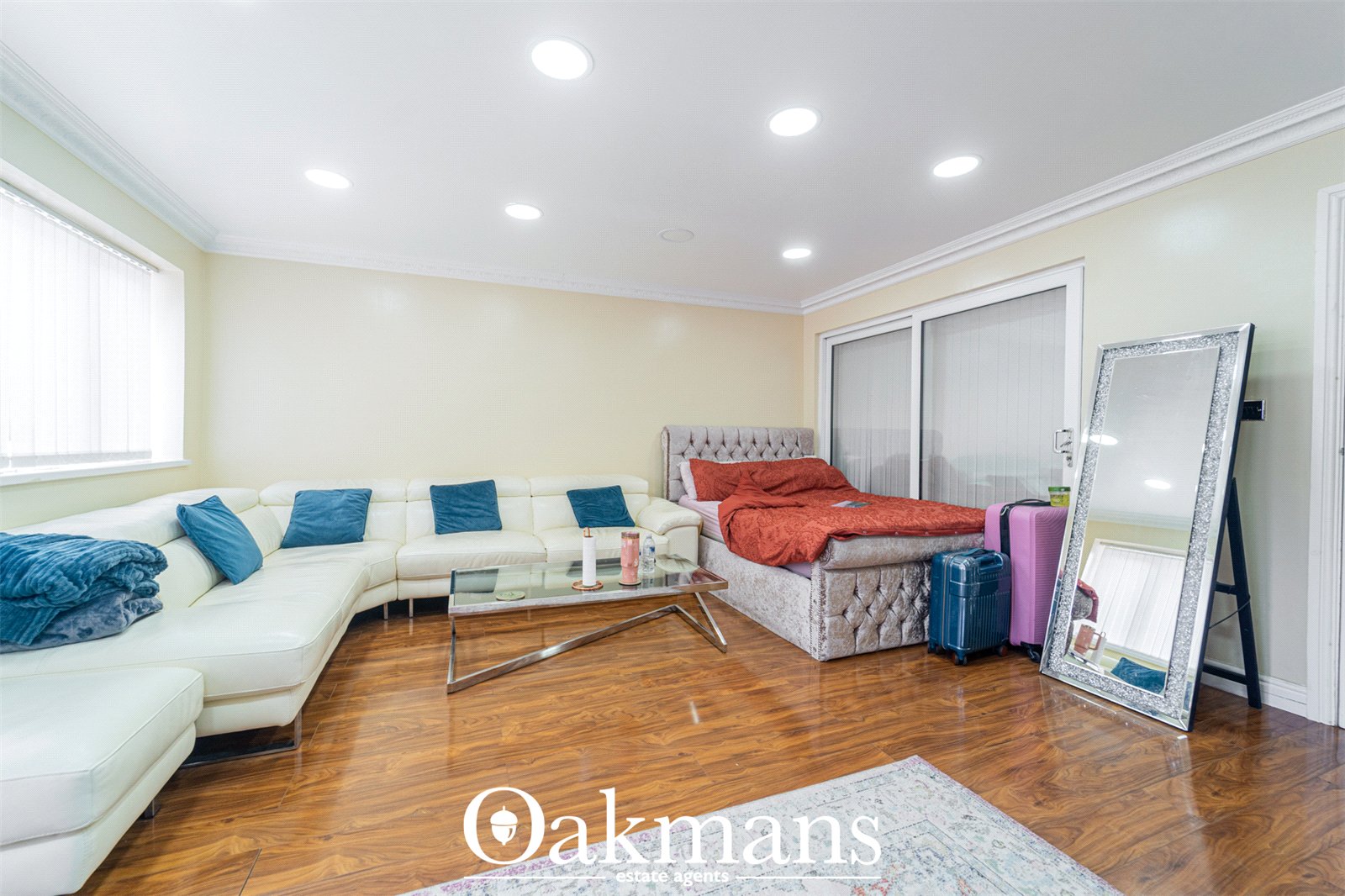 Hampden Retreat, Birmingham, B12