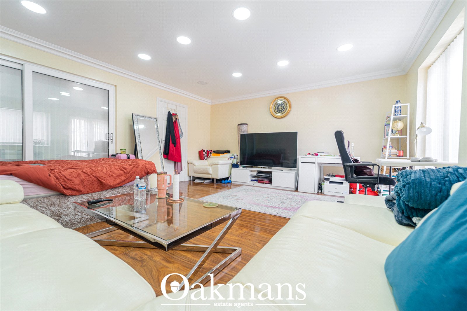 Hampden Retreat, Birmingham, B12