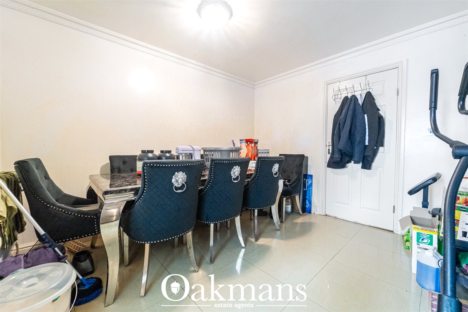 Hampden Retreat, Birmingham, B12