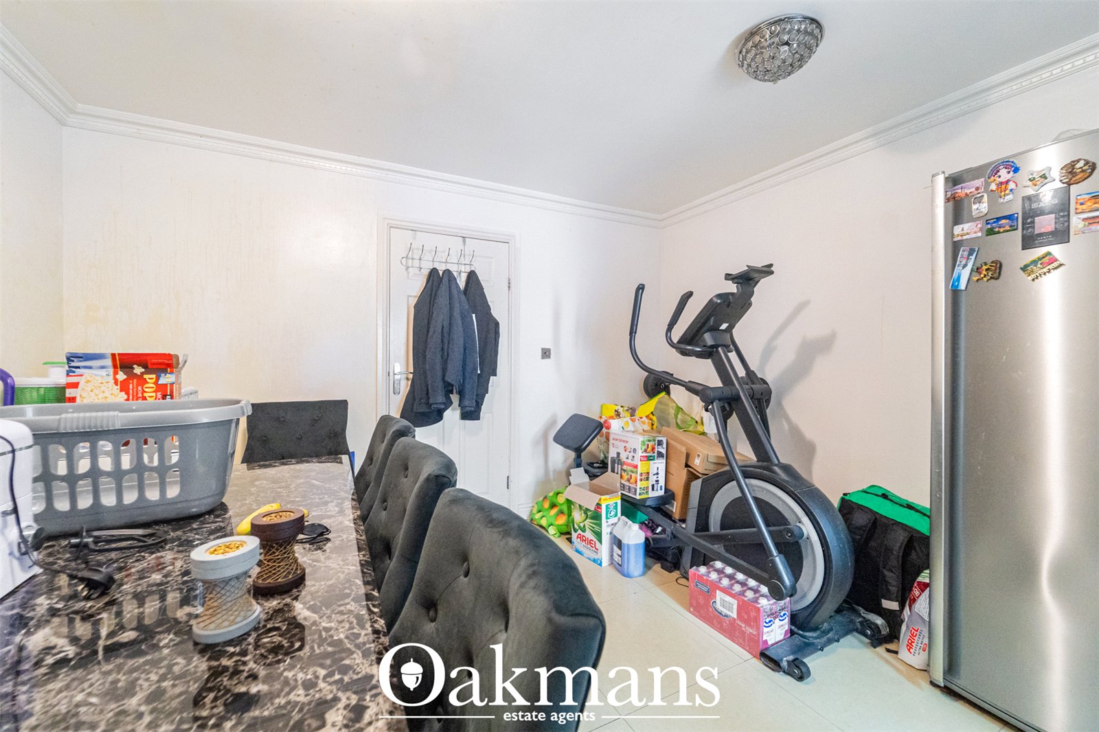 Hampden Retreat, Birmingham, B12