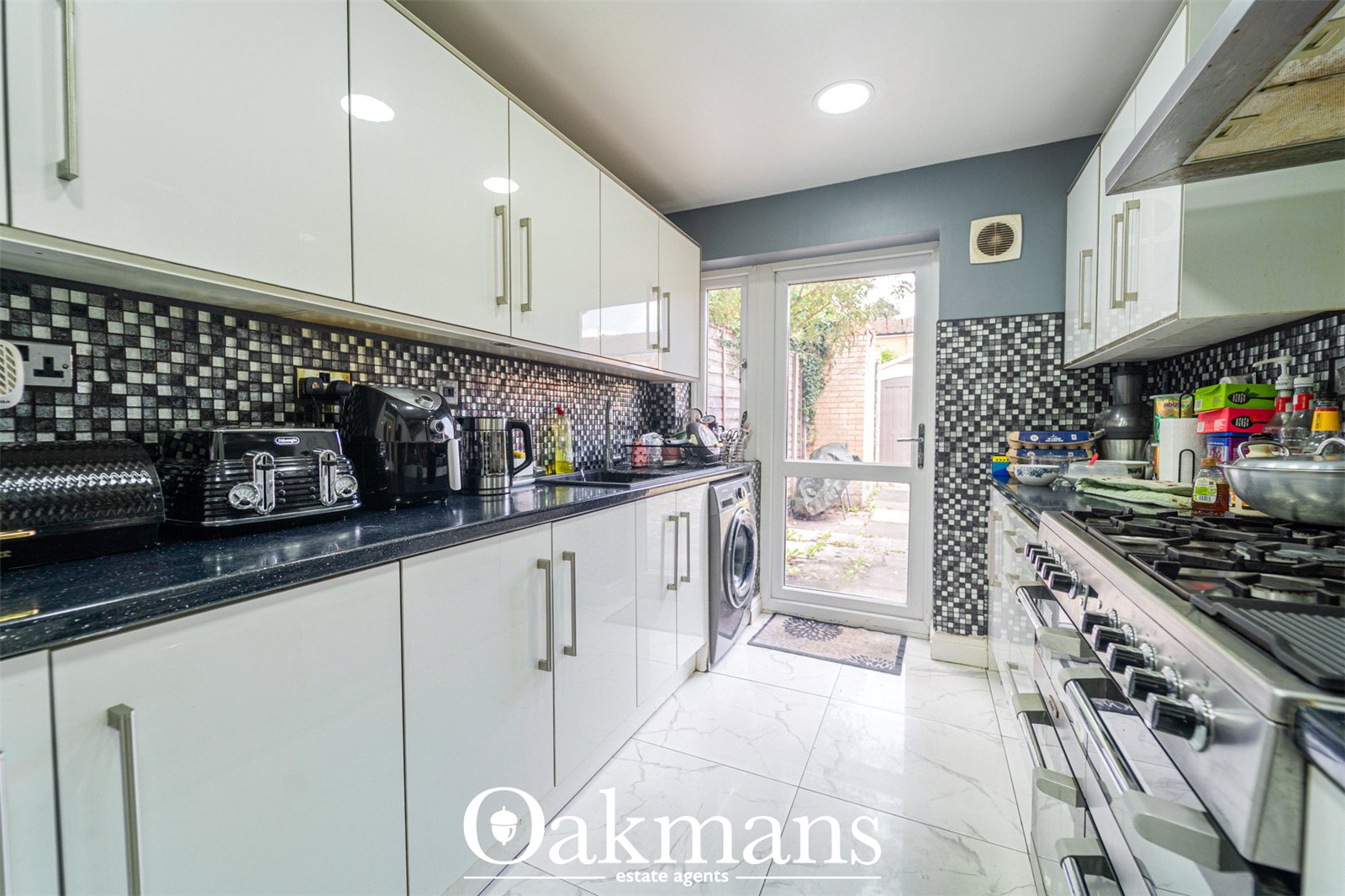 Hampden Retreat, Birmingham, B12