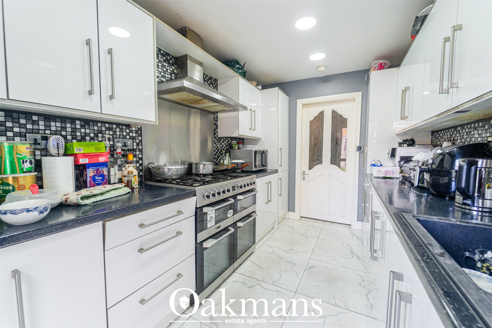 Hampden Retreat, Birmingham, B12