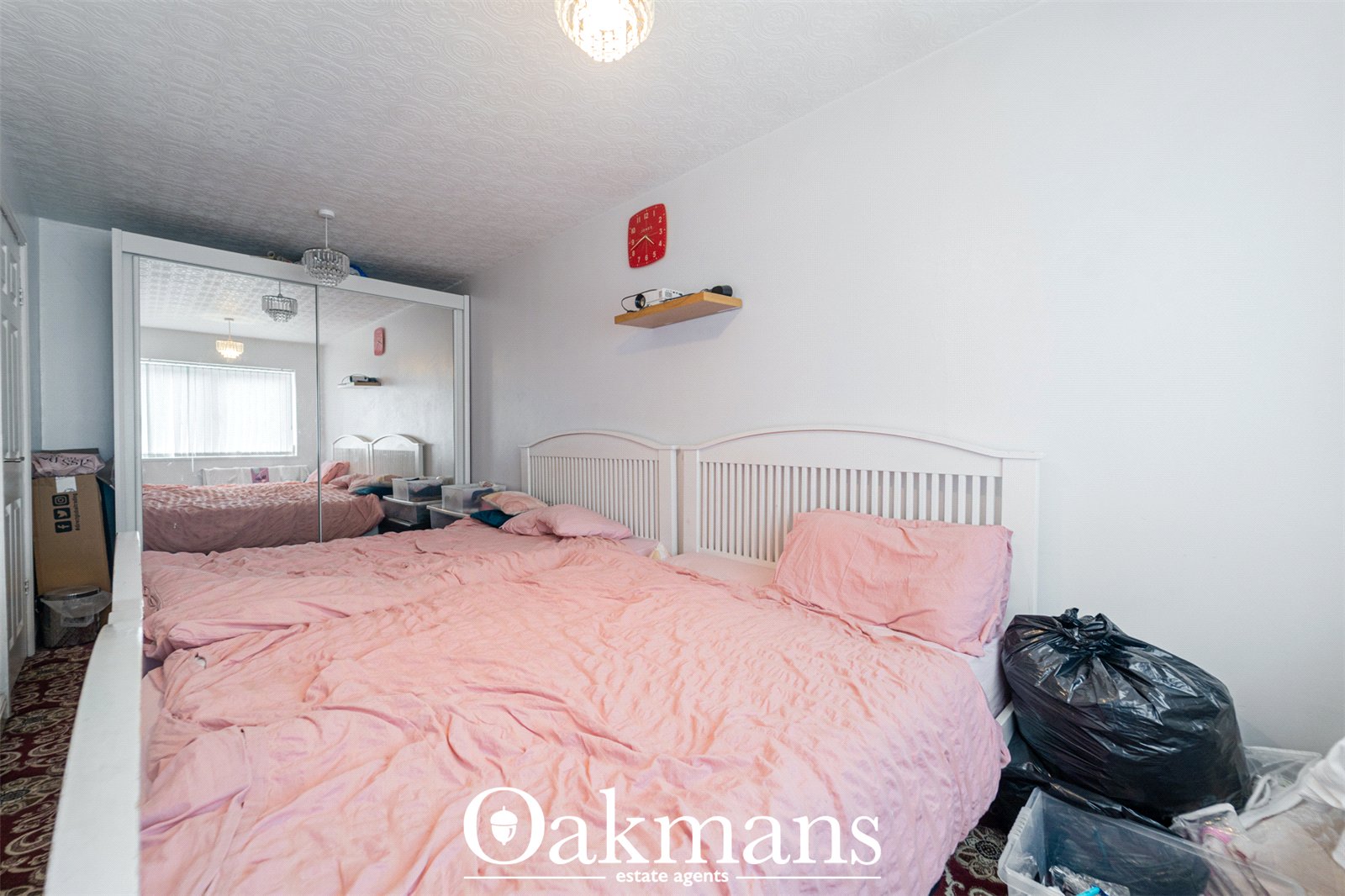 Hampden Retreat, Birmingham, B12