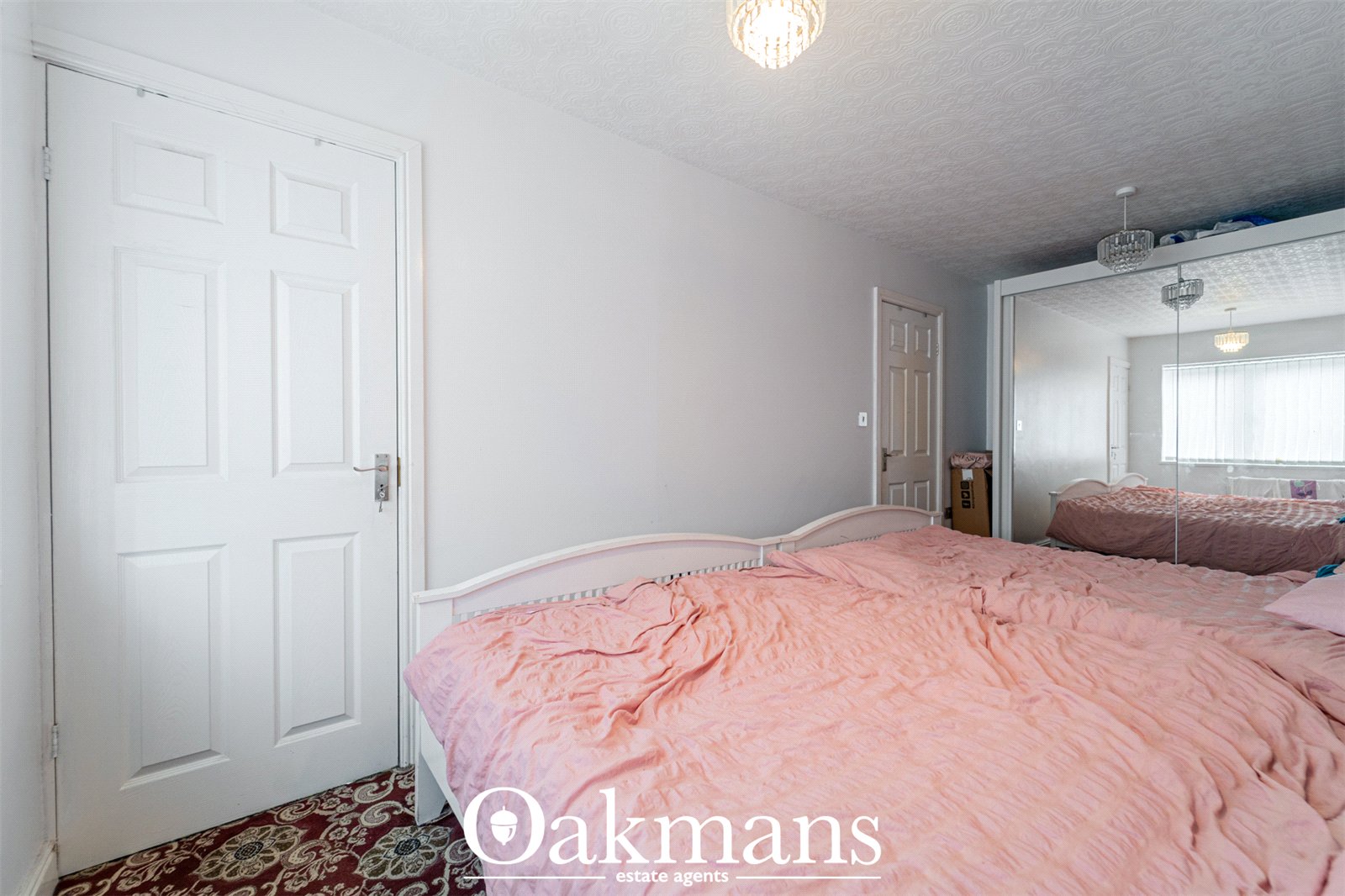 Hampden Retreat, Birmingham, B12